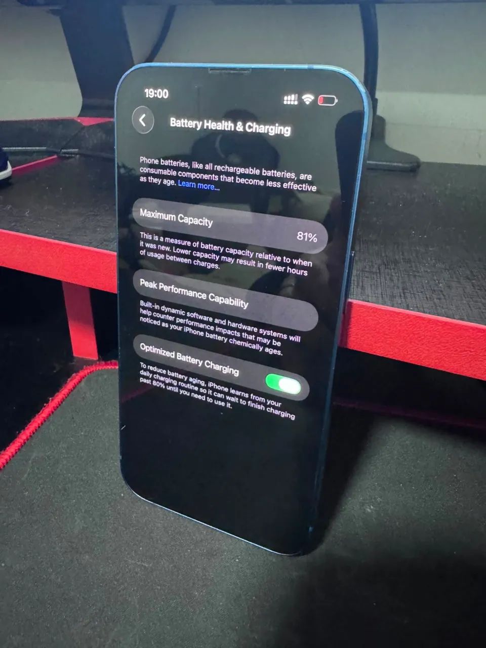 iPhone 13 256GB Original ? Face ID Funcionando - Foto 4
