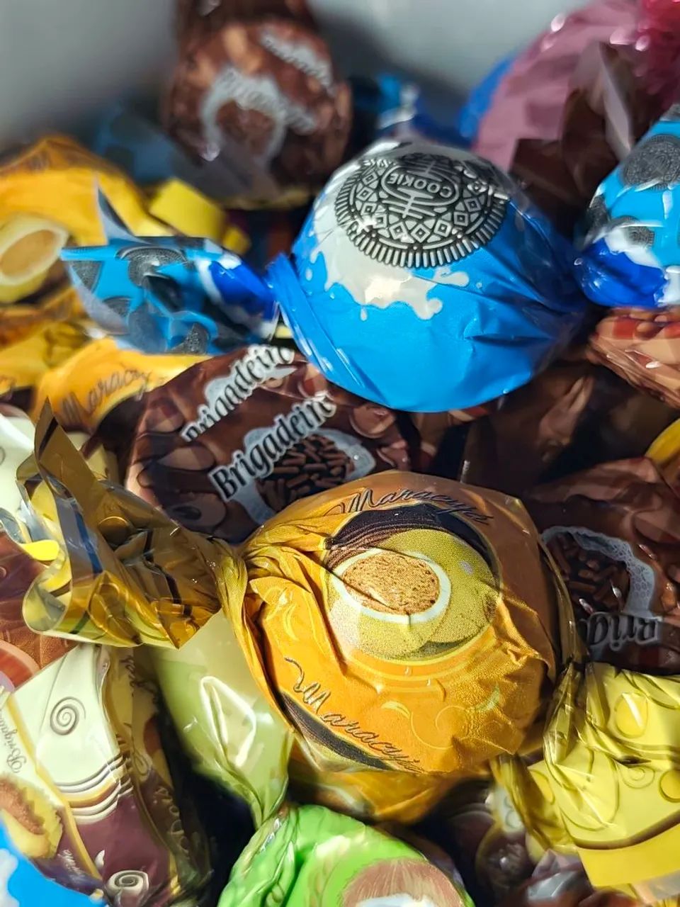 Trufas a 1,00 atacado - Foto 2