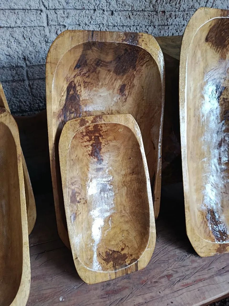Vendo gamela várias unidades disponíveis e tamanho  - Foto 4