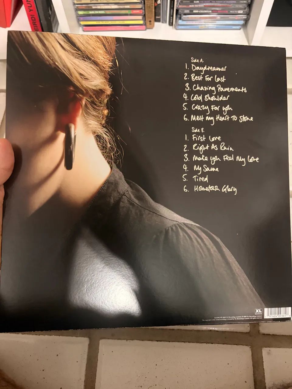 Adele 19 Disco de Vinil LP - Foto 3