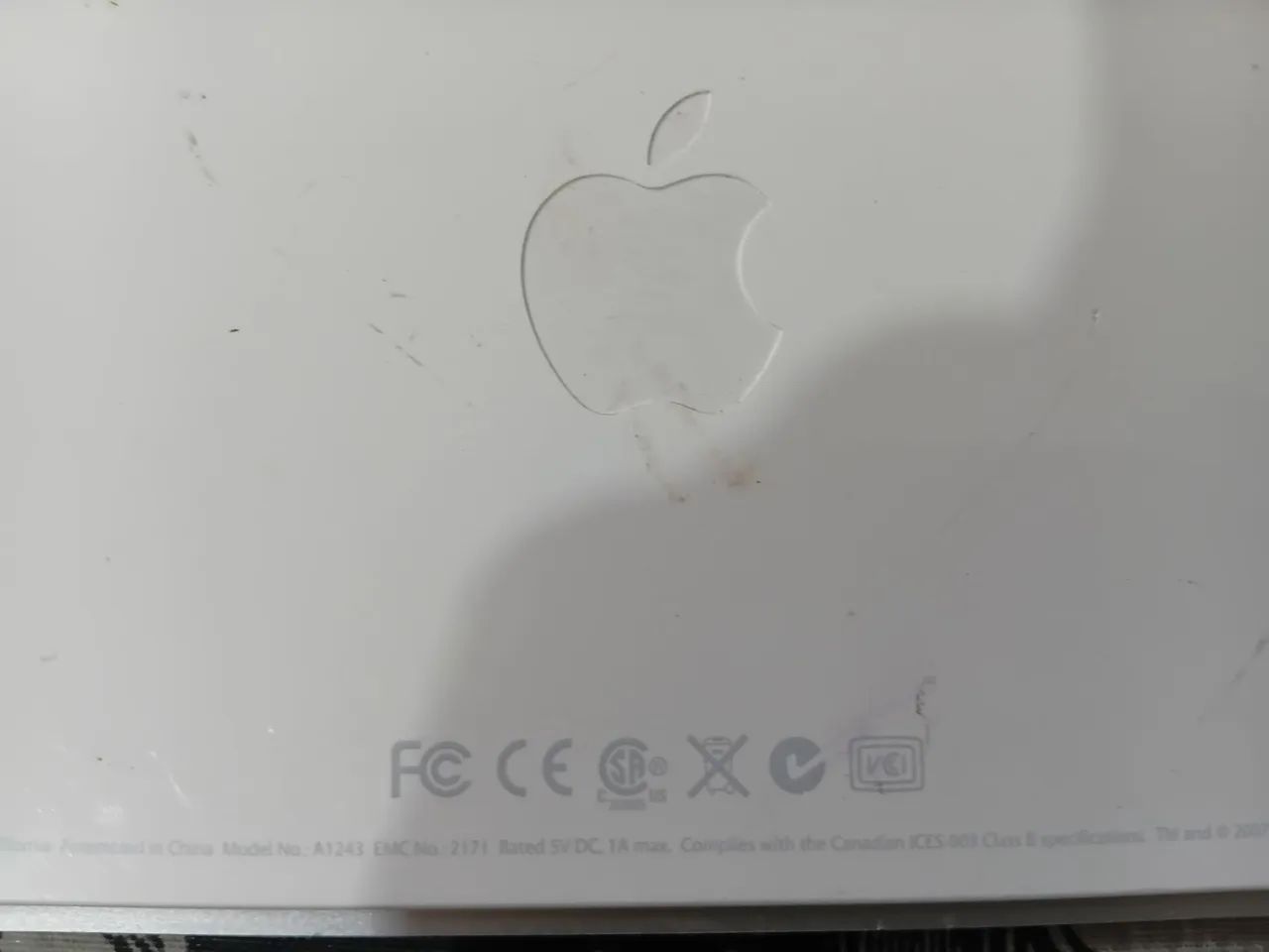Teclado Apple (original)  - Foto 2