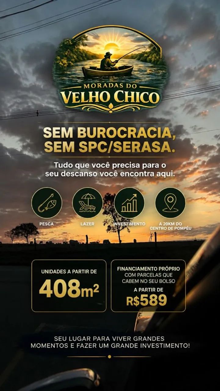 Terrenos pra pescadores  - Foto 2