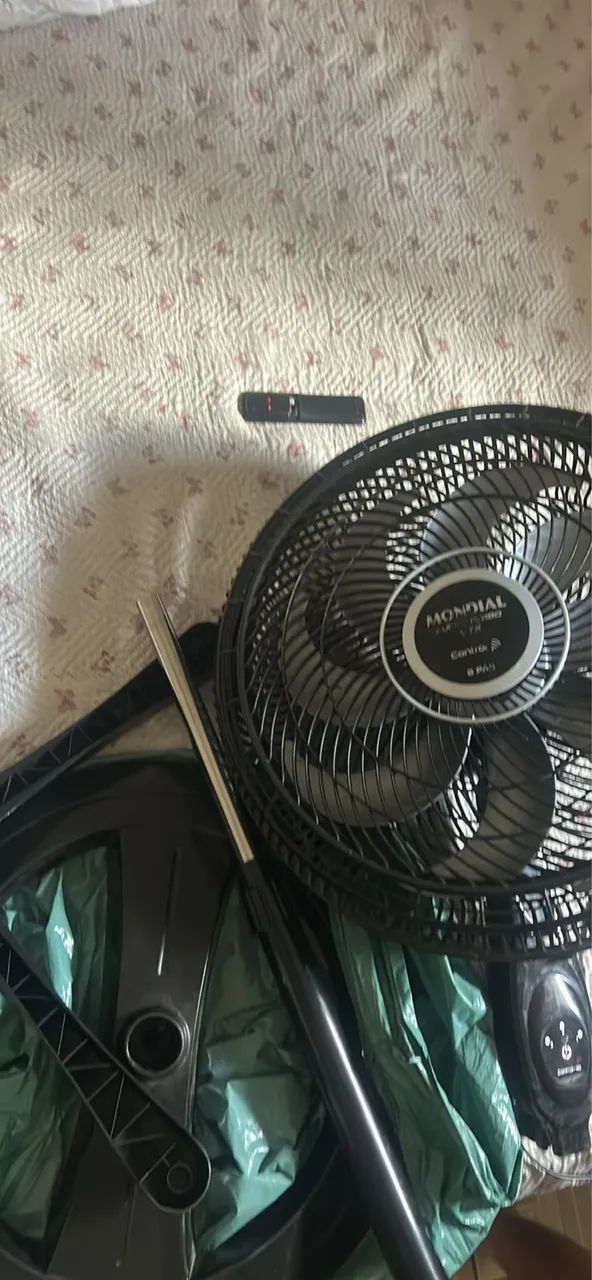 Ventilador mondial - Foto 2