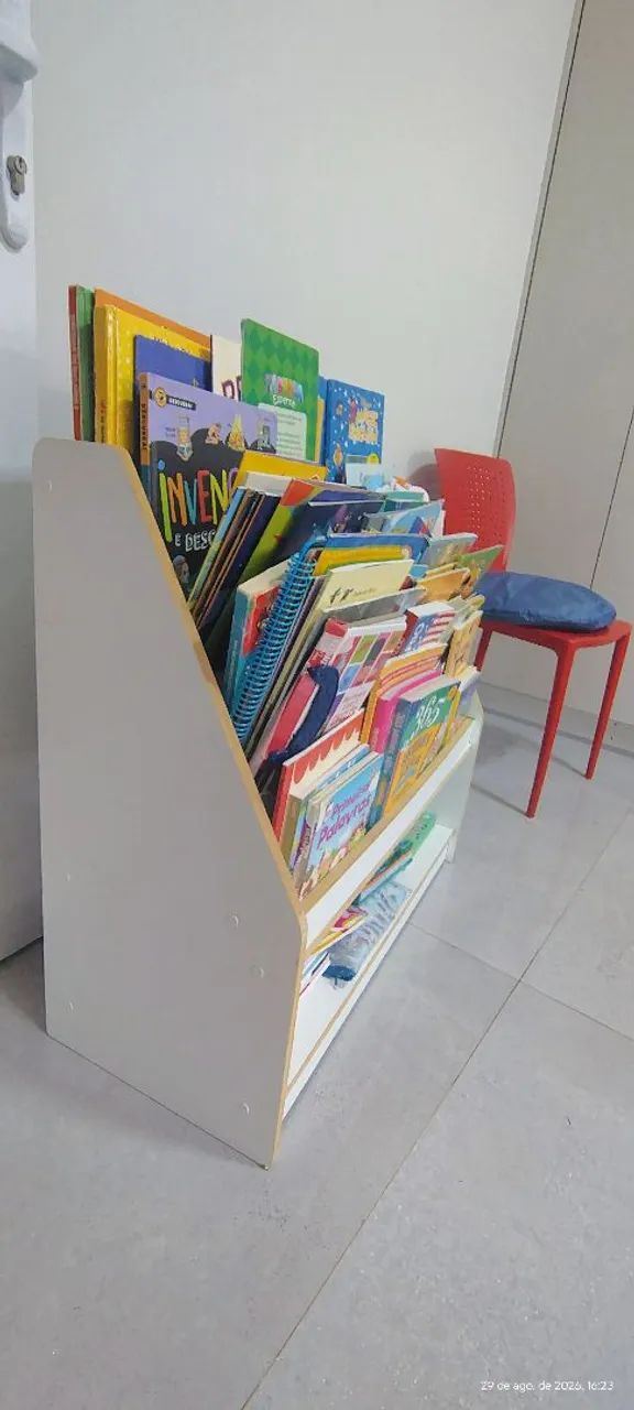 Estante infantil de livros  - Foto 2