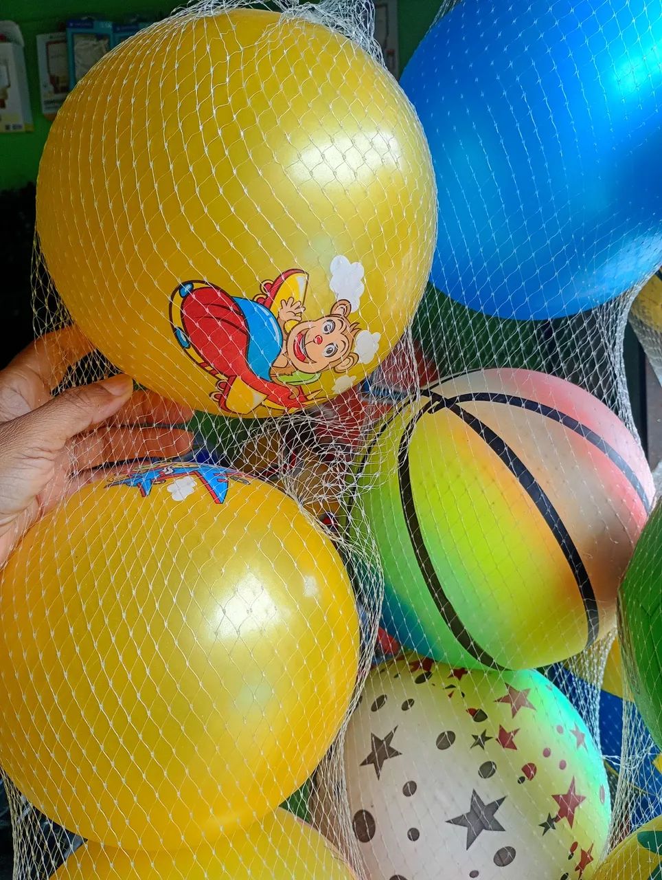 Bola infantil  - Foto 2