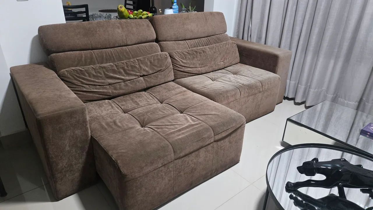 Sofá Retrátil65566225971201124