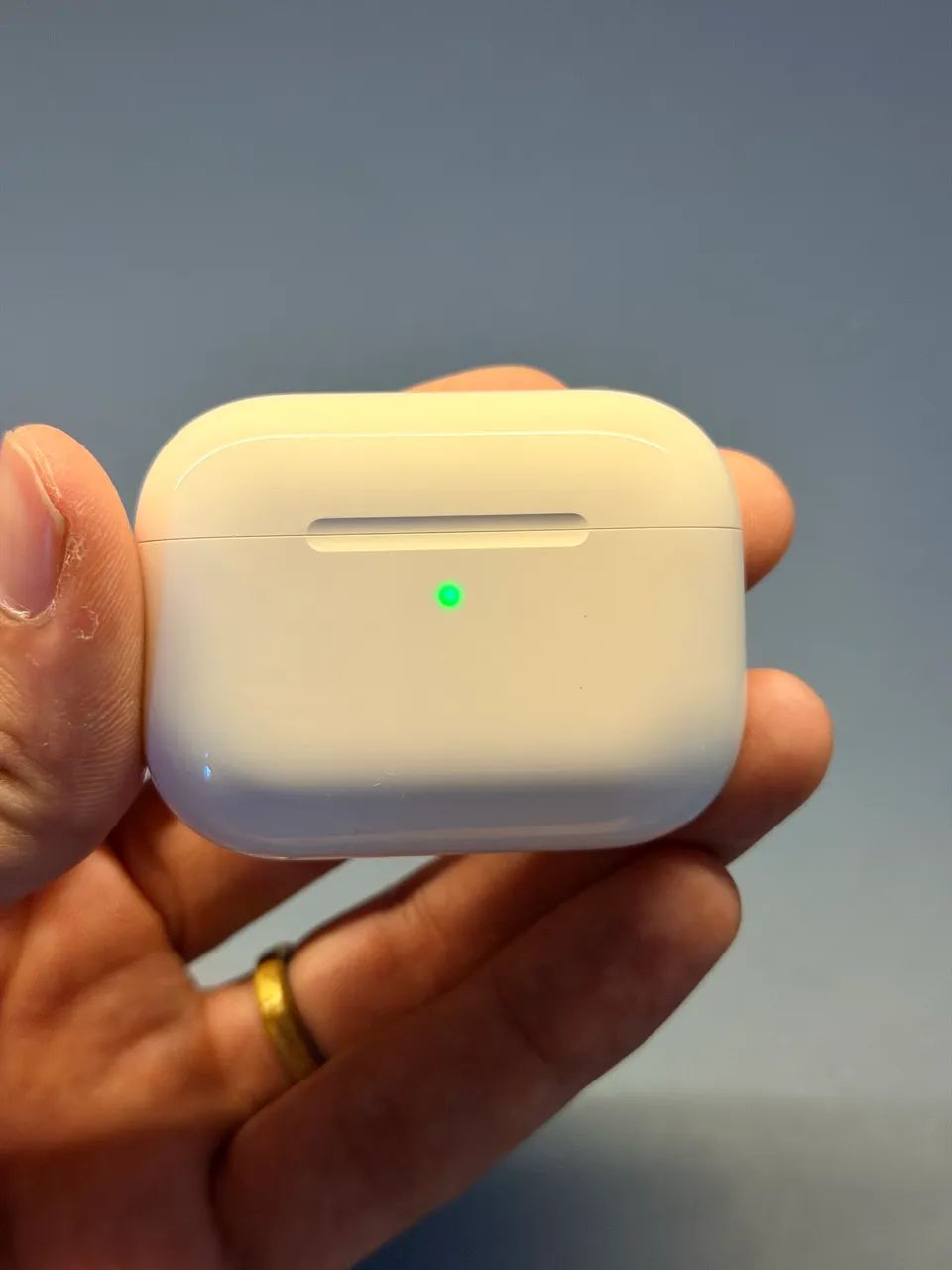 AirPods Pro 3 apple com tradução simultânea e cancelamento de ruido - Foto 2