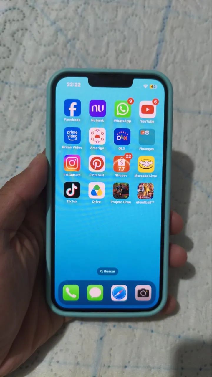 iPhone 13 128 gb - Foto 3