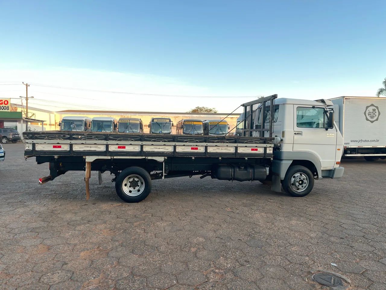Volkswagen 8-150 E DELIVERY - Foto 5