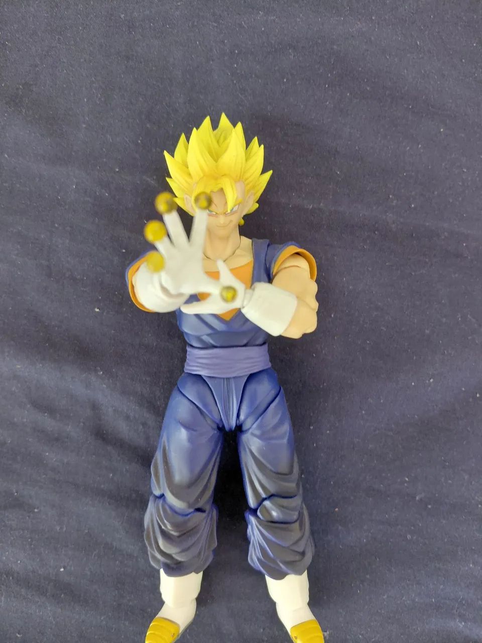 VEGETTO TRUMP CARD DF - SH FIGUARTS  - Foto 3