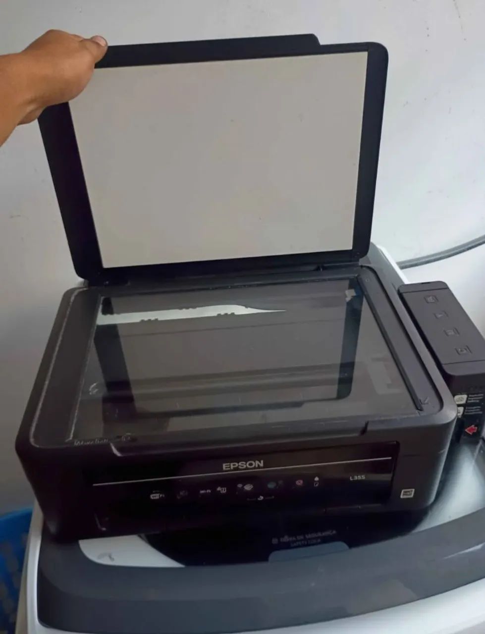Impressora EPSON L355 - Foto 3