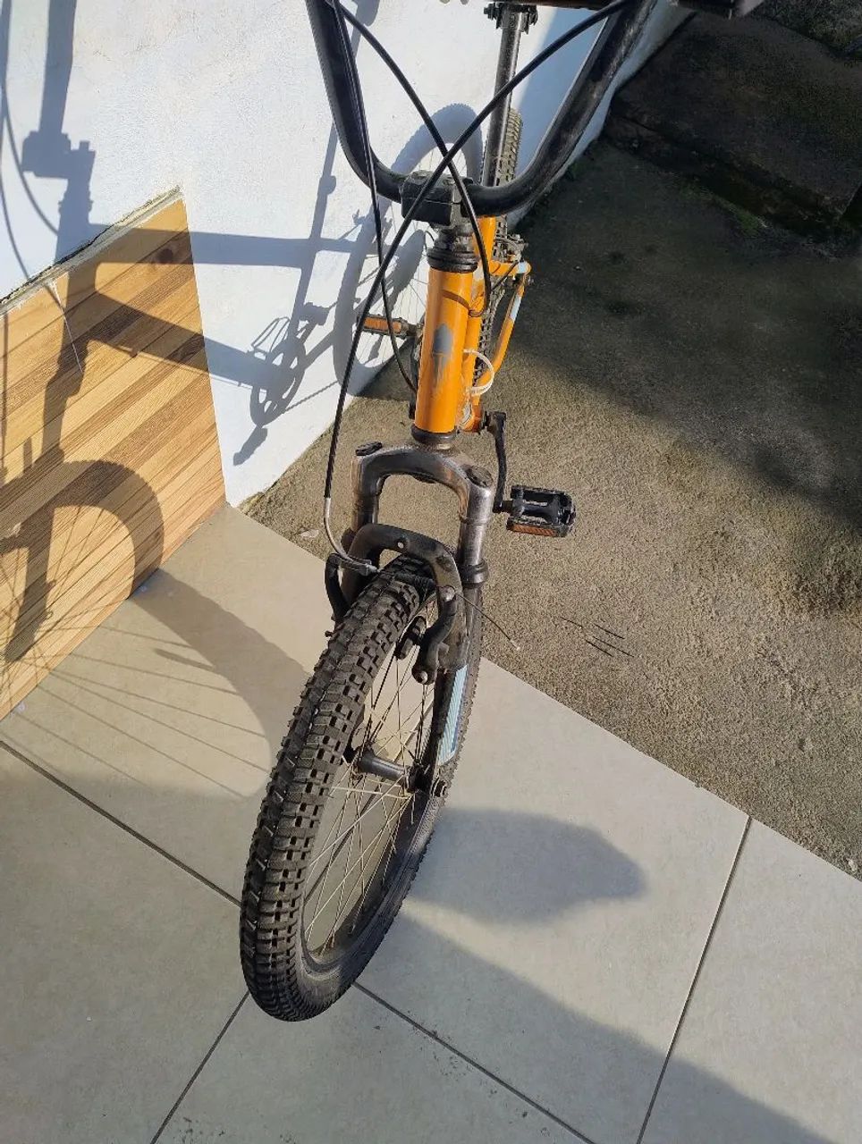 Bicicleta infantil  - Foto 4