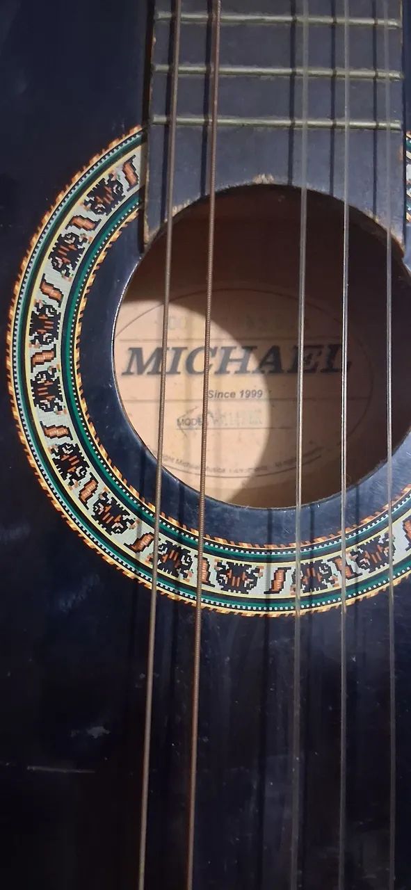 Violão marca michael - Foto 3