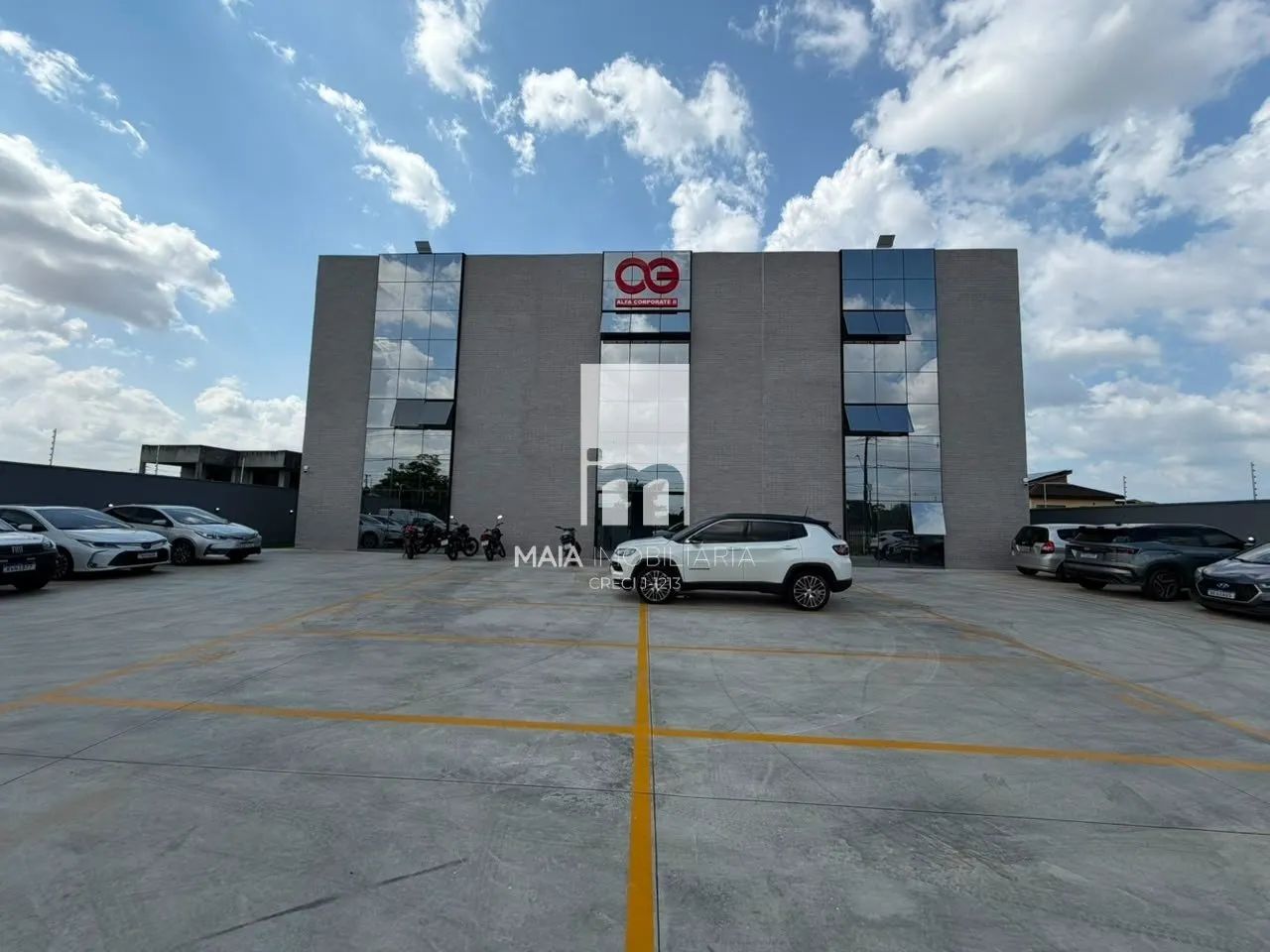 Sala Comercial Alfa Corporate