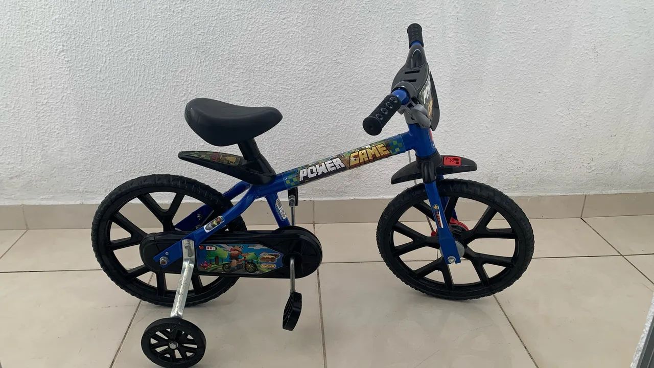 Bicicleta infantil  - Foto 3