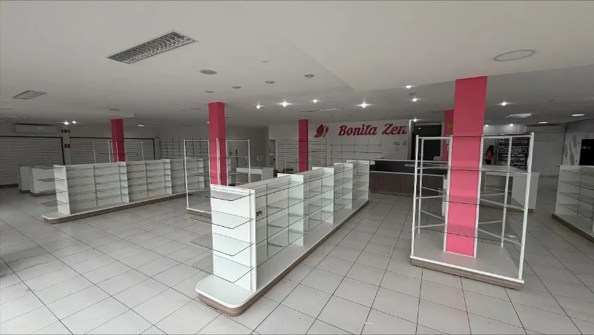 Móveis comerciais a venda