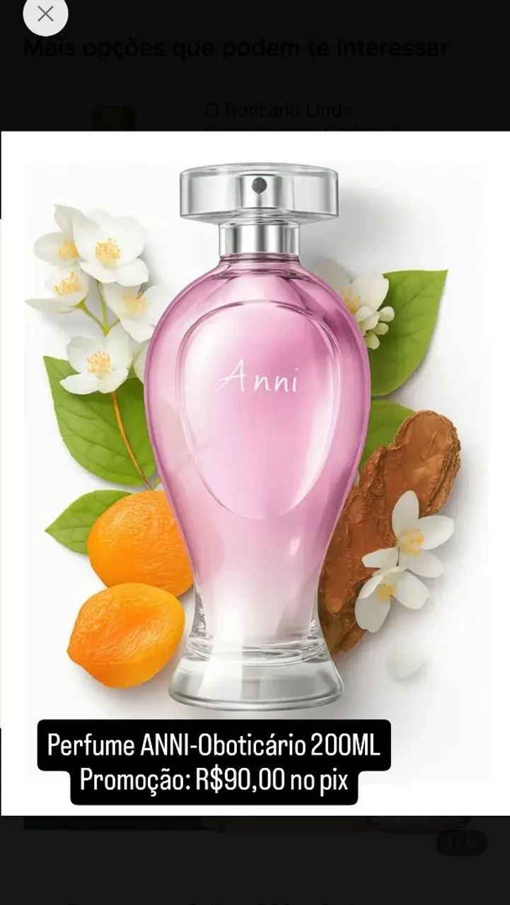 Bazar Perfumes Novos - Foto 4