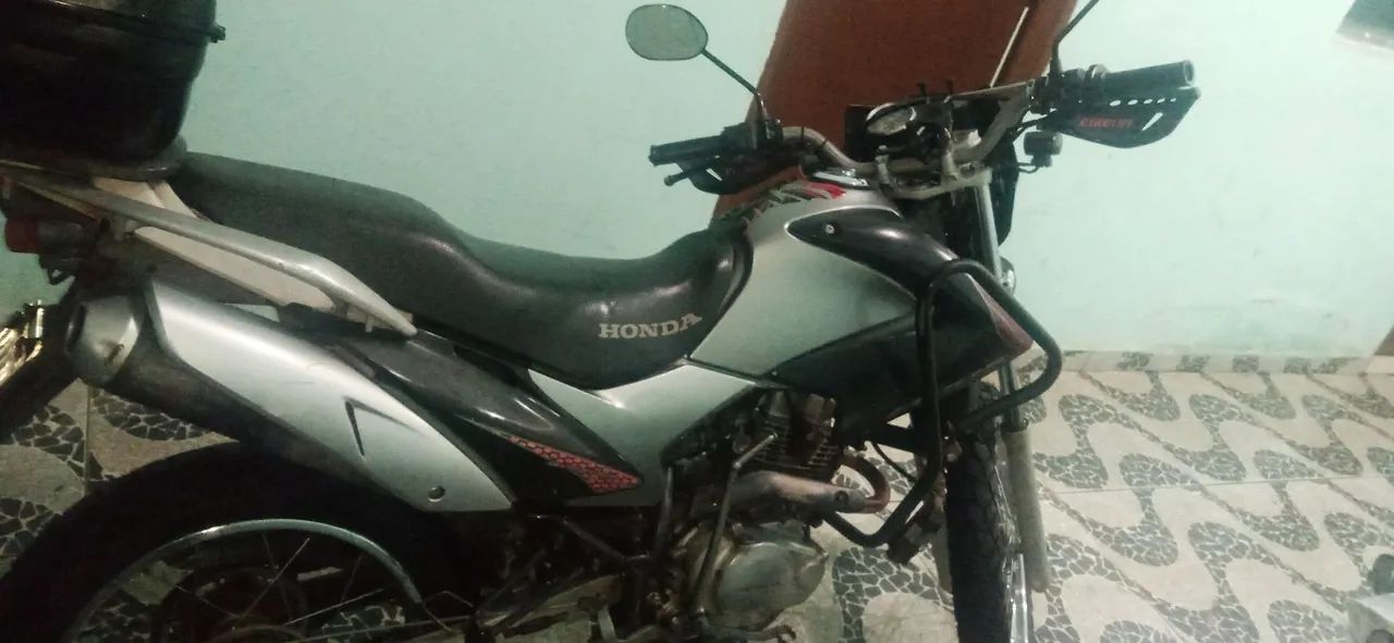 Vendo Bros 150 cc - Foto 5