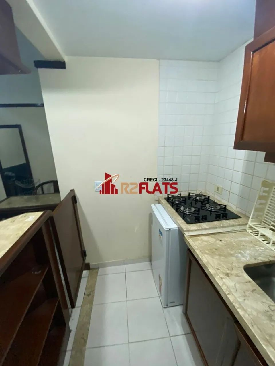 Flat com ótimo preço no Santa Cecilia. Confira! - Foto 3