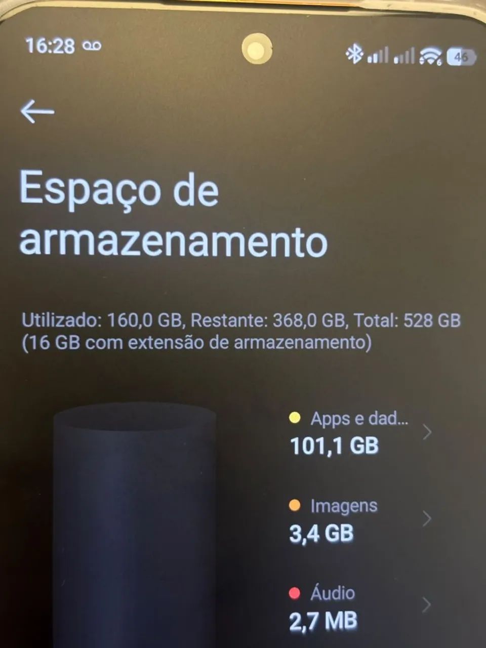 Poco X8 Pro Max 512gb 12+12 Ram Completo Troco ou Vendo - Foto 5