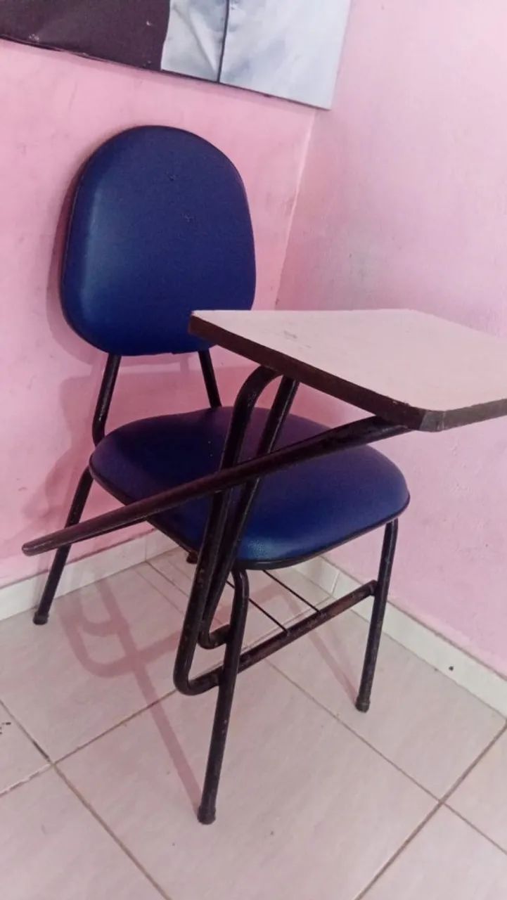 Cadeira escola  - Foto 3