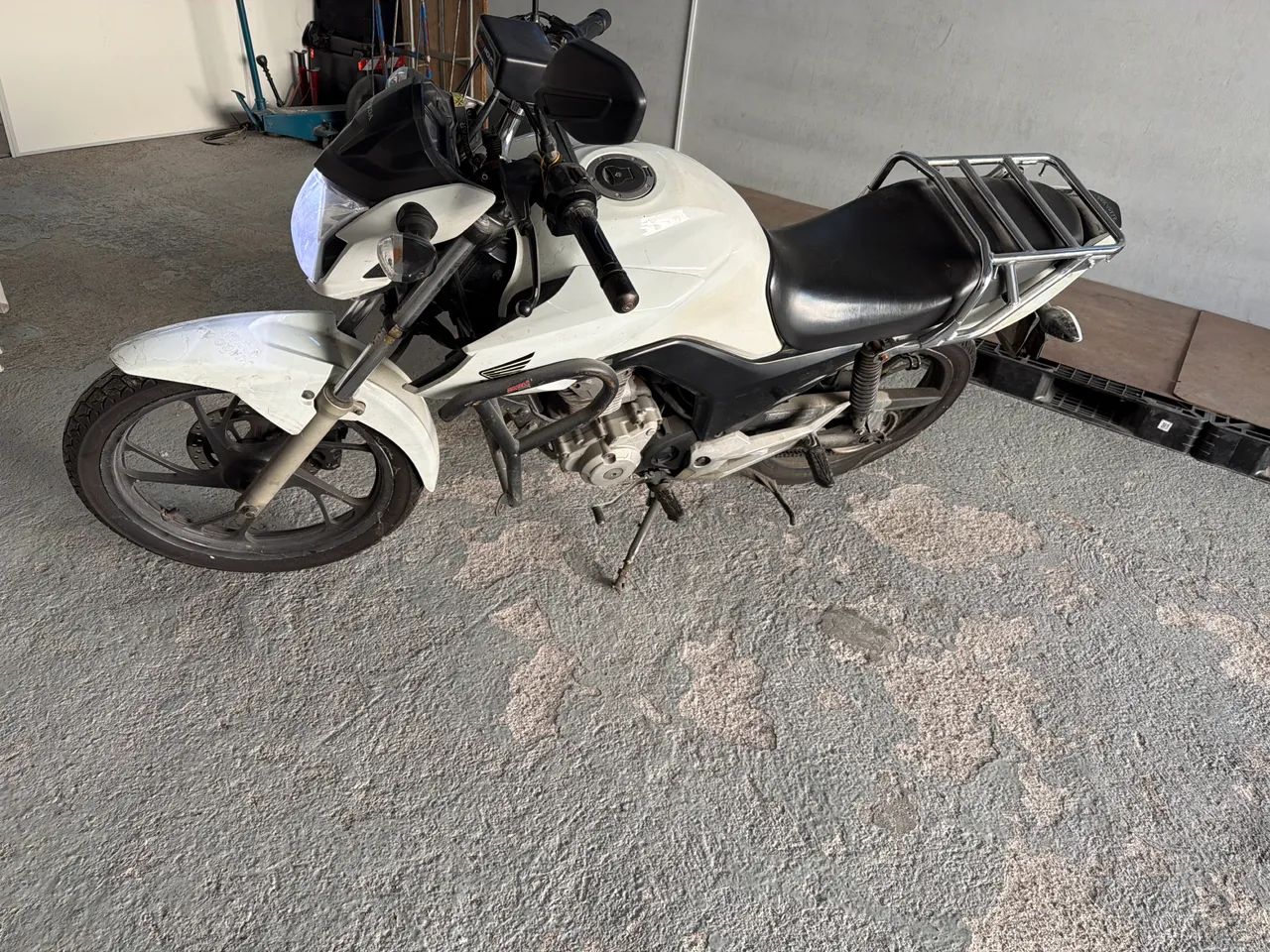 Vende-se moto - Foto 3