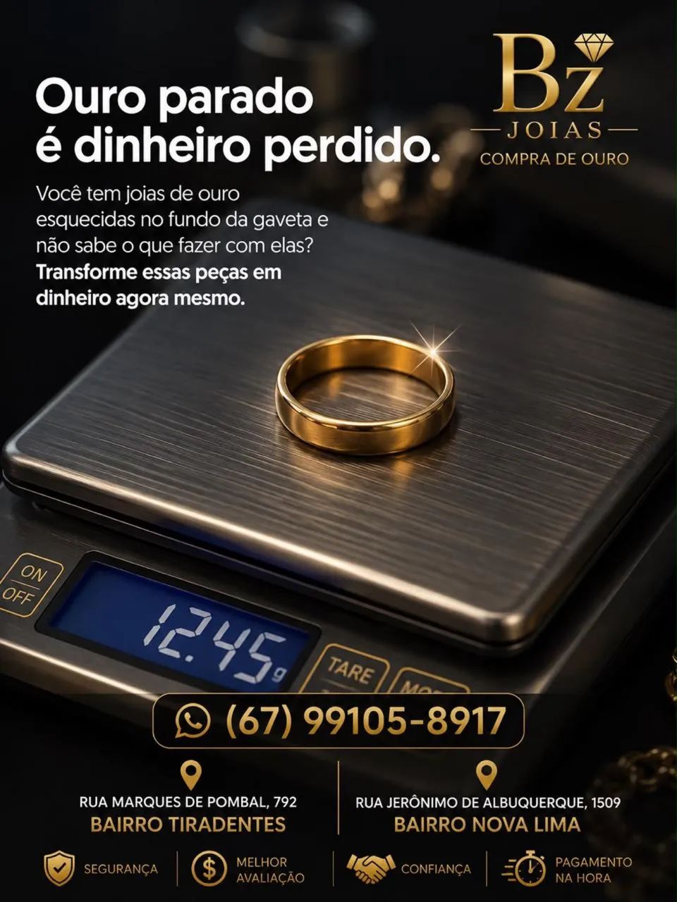 Ouro - Foto 5