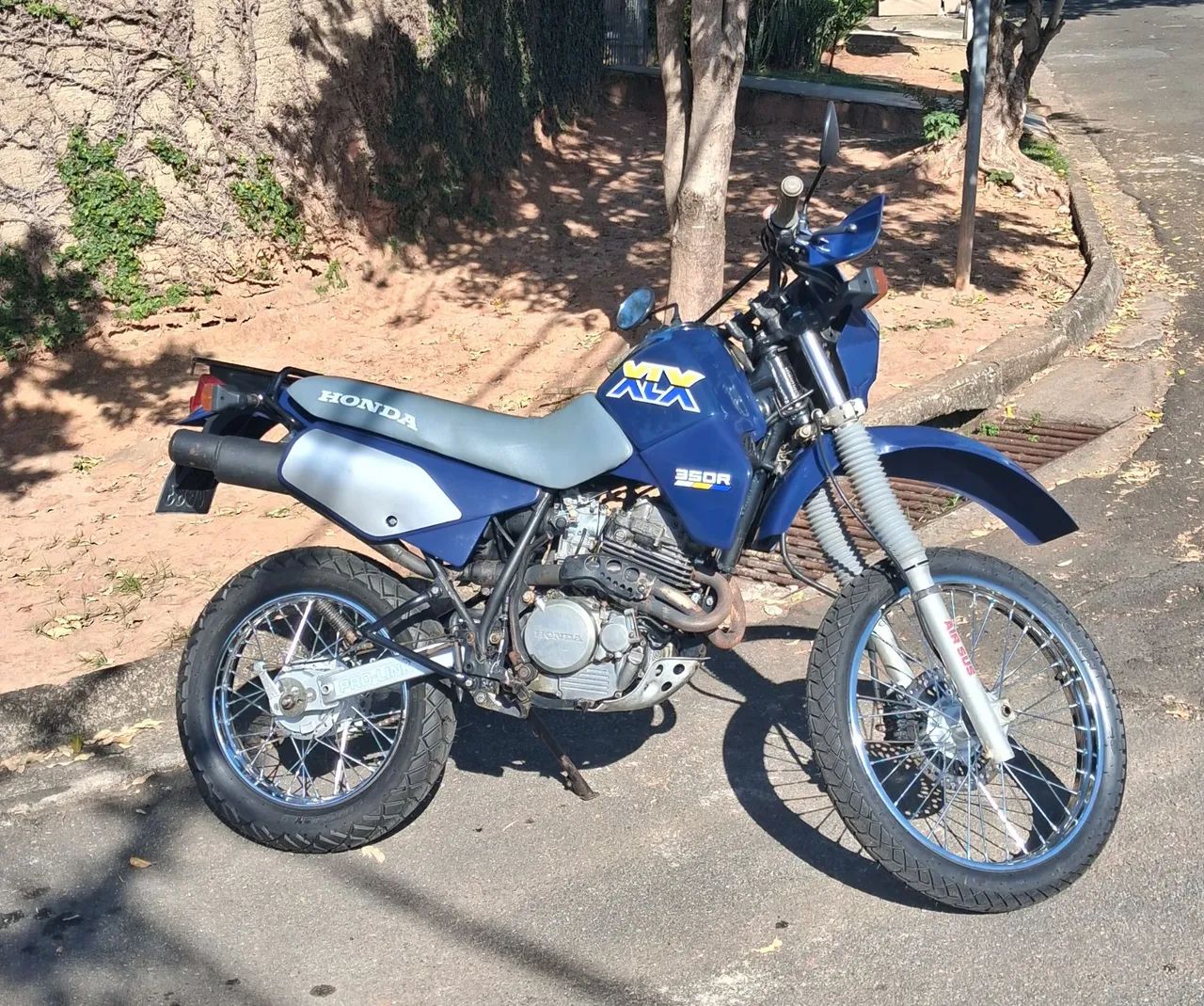 Xlx 350R - Foto 4