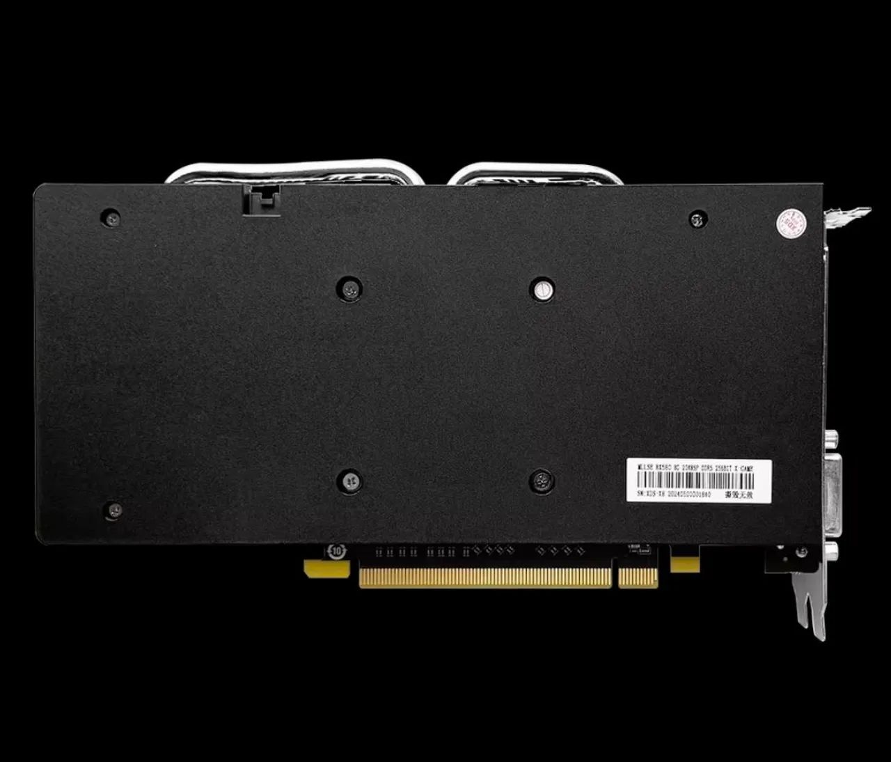 Amd Radeon RX580 8GB GDDR5 256BITS nova. - Foto 2