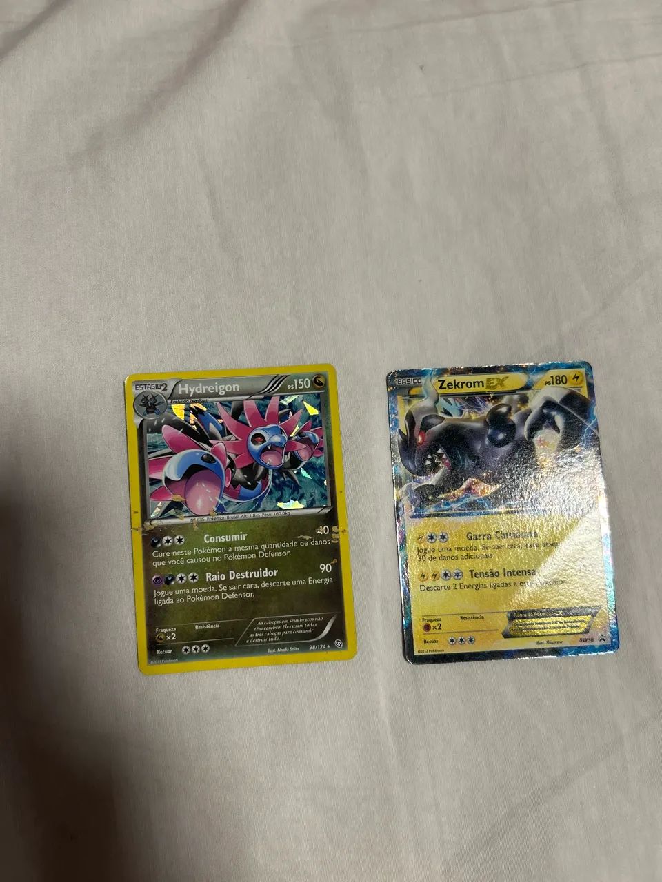 Carta Pokémon  - Foto 2
