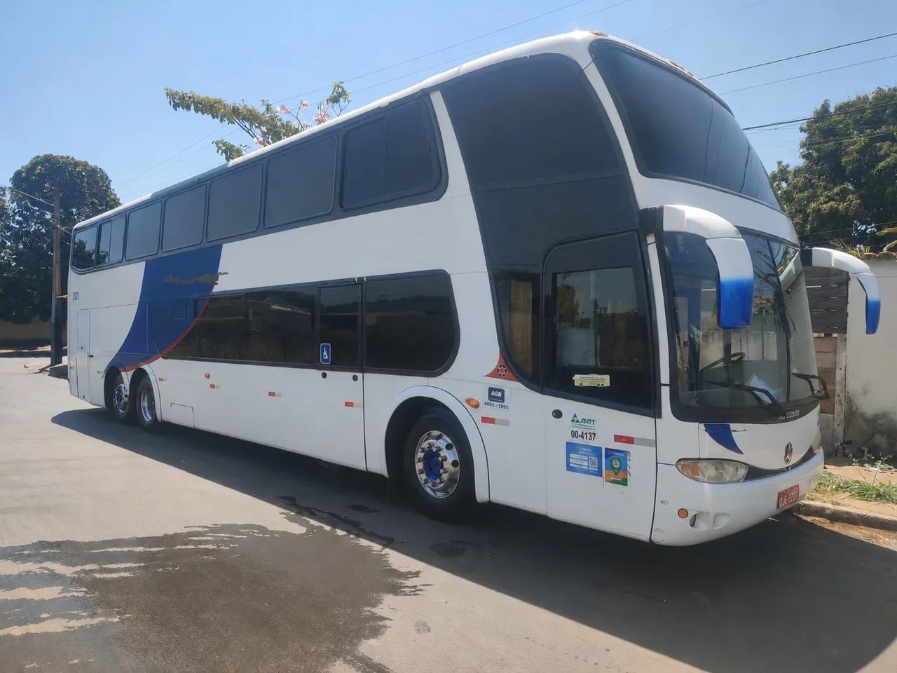 Aluguel de vans e ônibus em Goiânia  - Foto 5