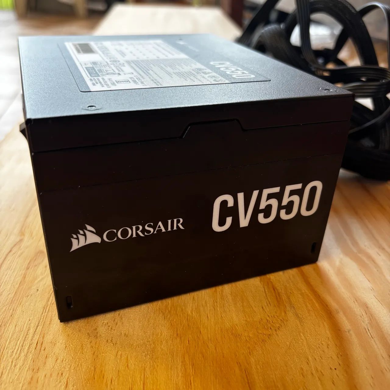 FONTE CORSAIR CV550 - Foto 3