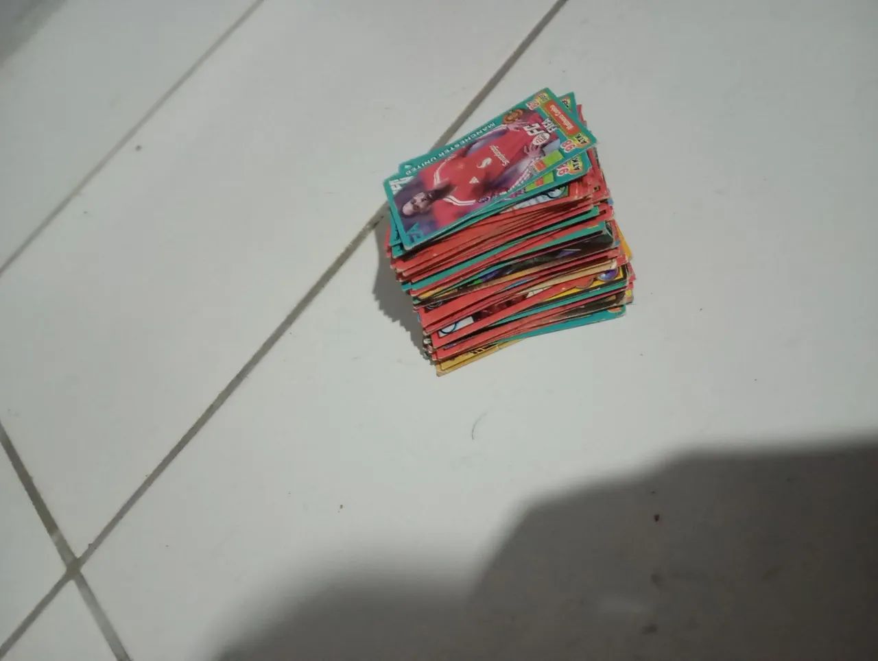 67 cards