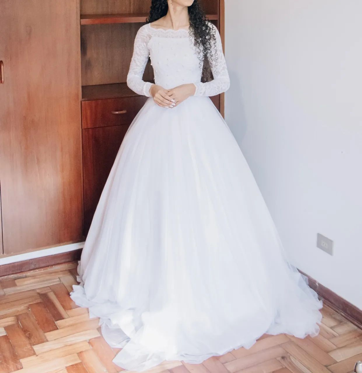 VESTIDO DE NOIVA