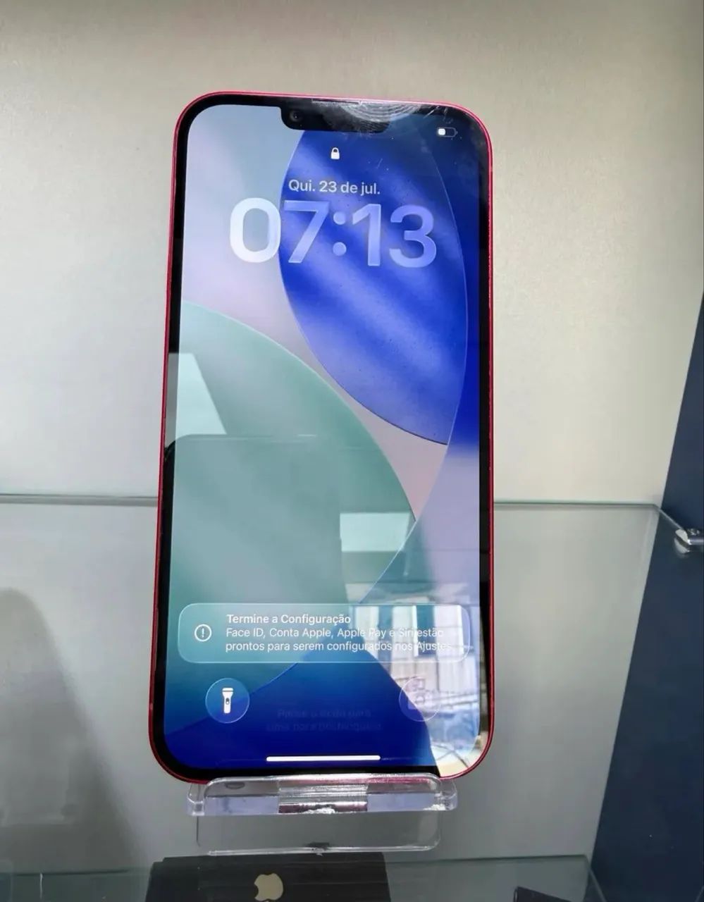 iPhone 14 Plus todo Original!! - Foto 2