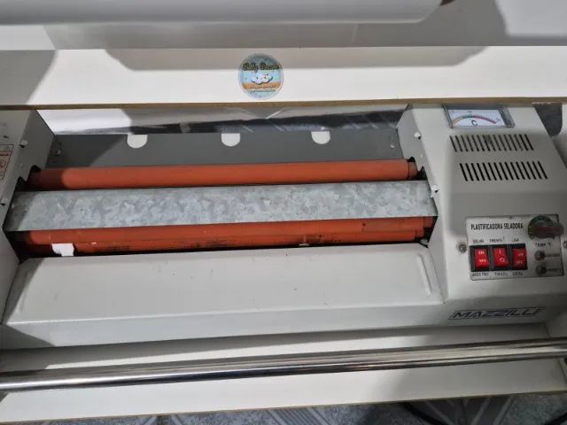 PLASTIFICADORA E LAMINADORA - Foto 3