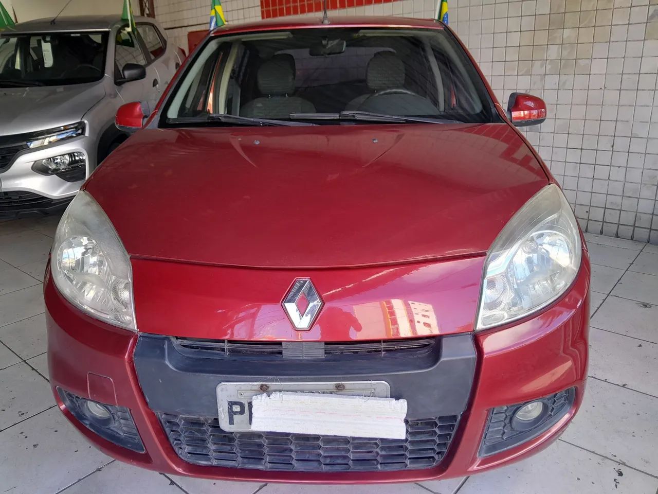 Renault Sandero 2013
