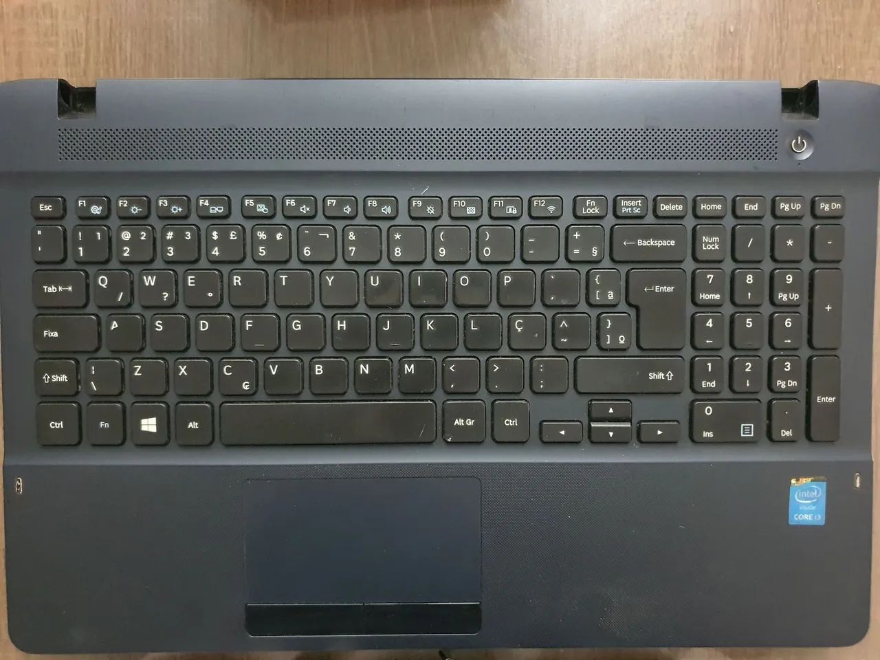Carcaça de Notebook Samsung NP270E5K