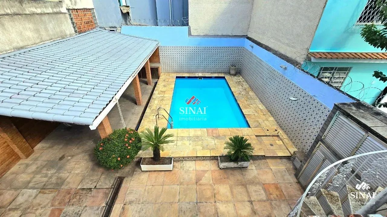 Casa 252m2 venda 4 quartos suite,piscina ,Vila da Penha - Foto 2