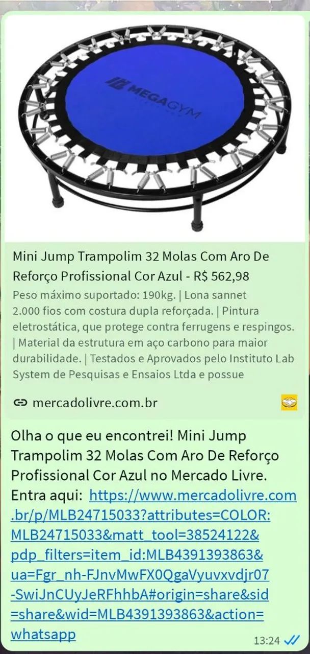 Jump (MEGAGYM) - Foto 5