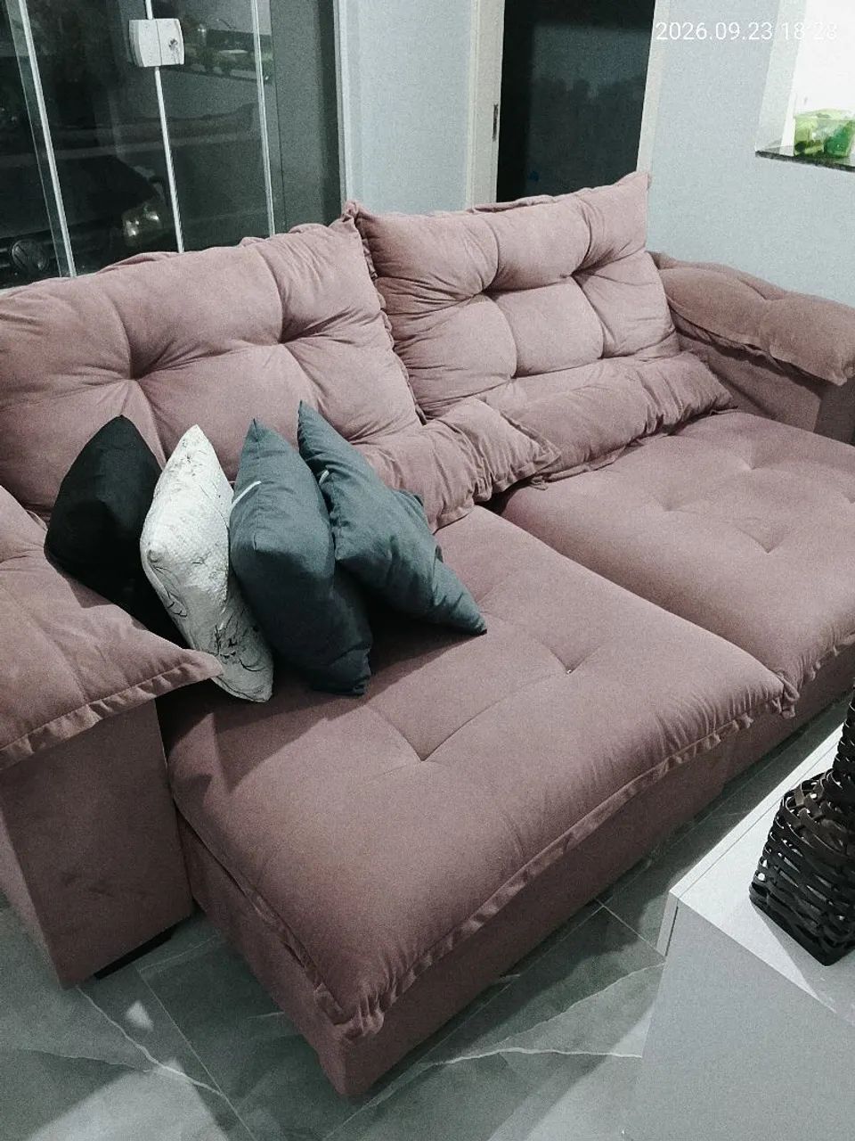 Sofá Retrátil  - Foto 4