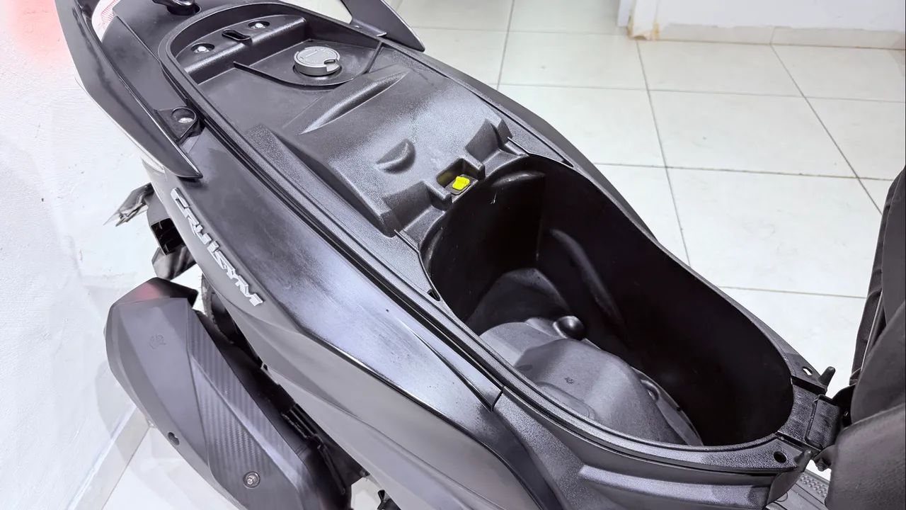 Dafra Cruisym 150 - Foto 4