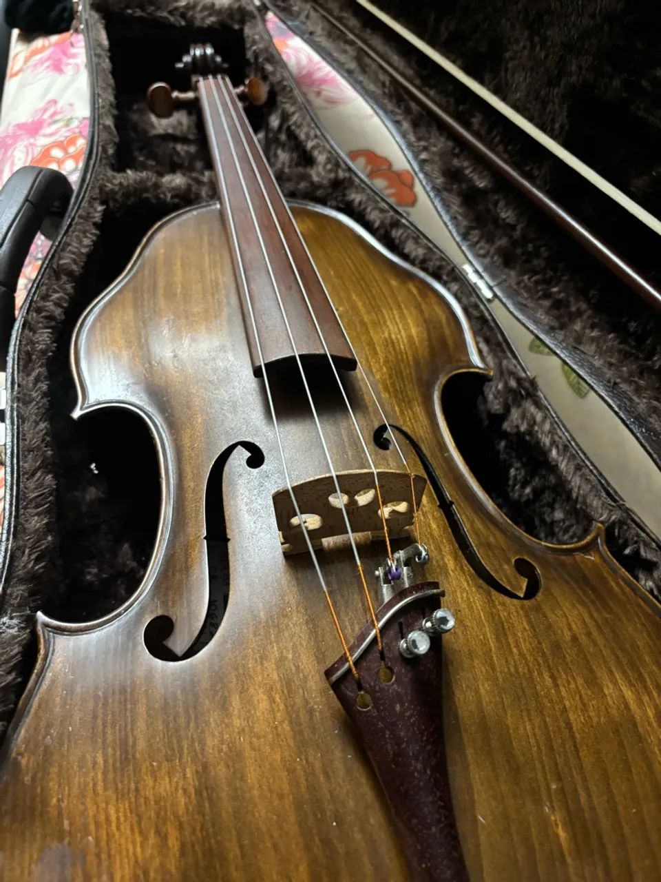 Viola clássica IIzuka  - Foto 5