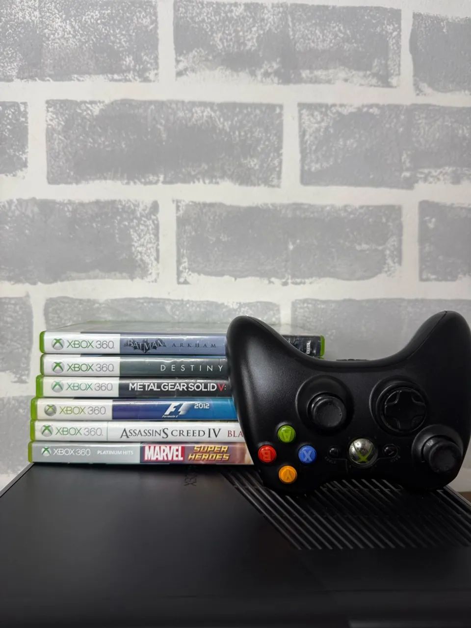 X box 360 impecável  - Foto 4