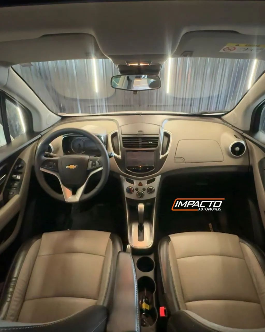Chevrolet Tracker LT 1.8 16V Flex 4X2 Aut. 2015 - Foto 2