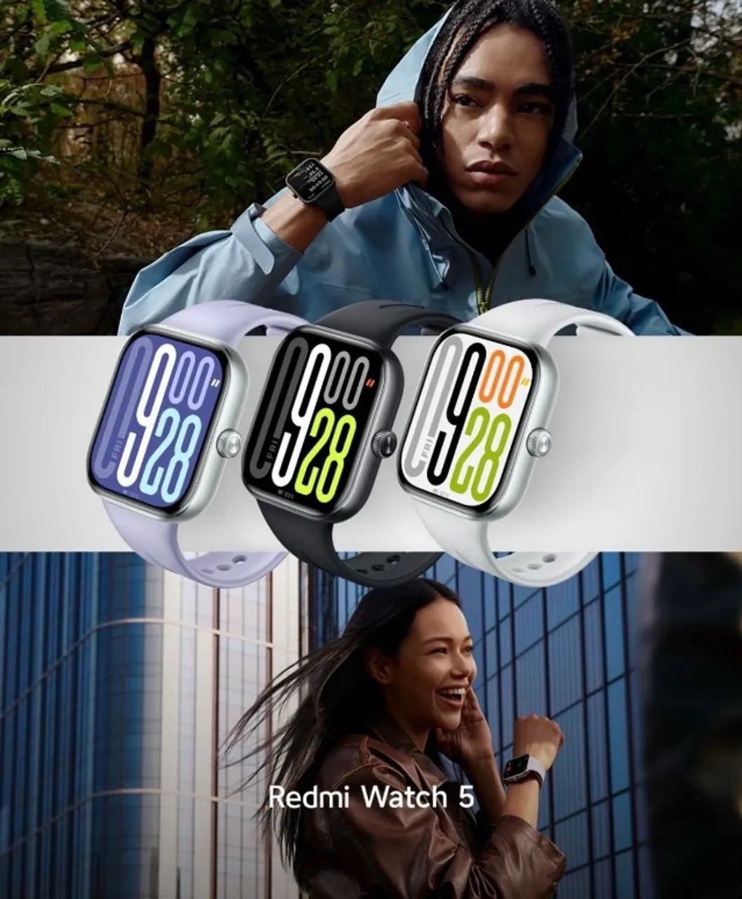 XIAOMI REDMI WATCH 5 - Foto 5