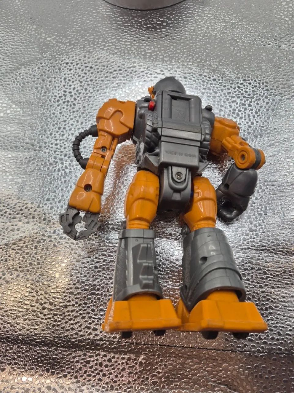 Boneco Robô Tecno XR-S da marca DTC - Foto 4