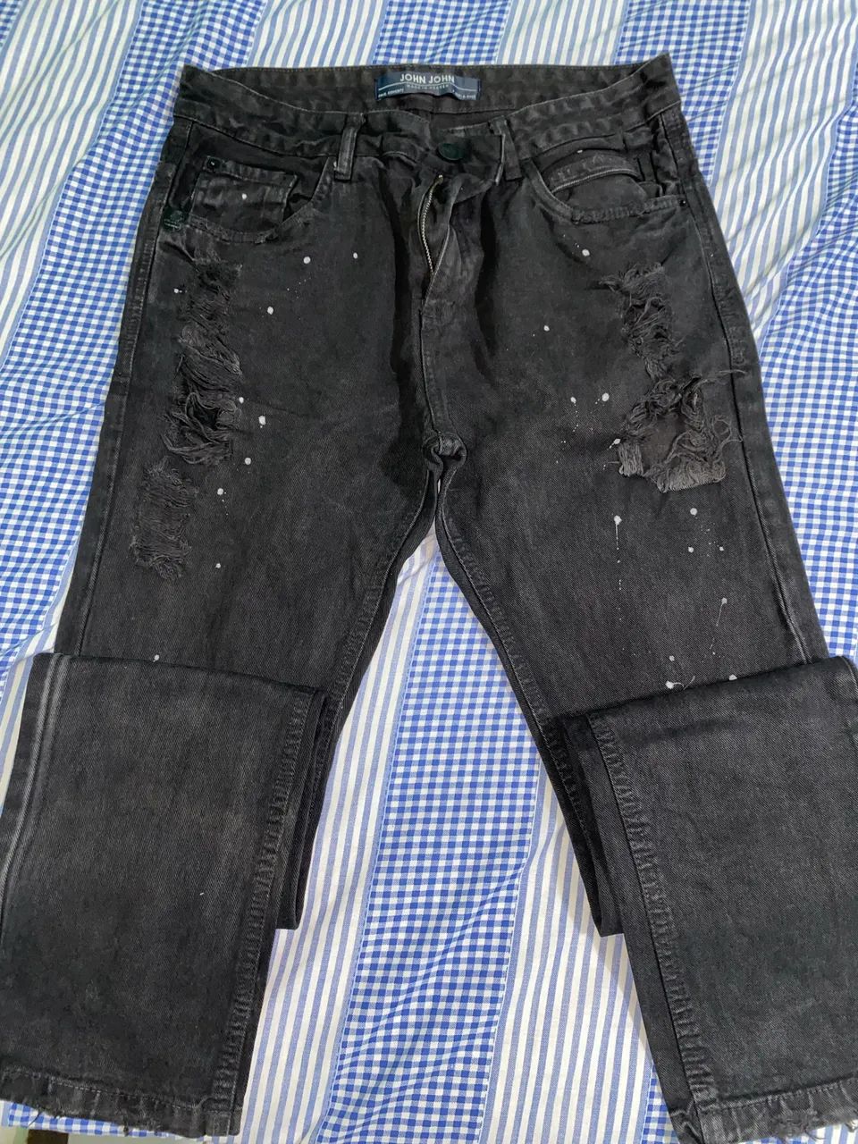 Calça jeans john john ORGINAL