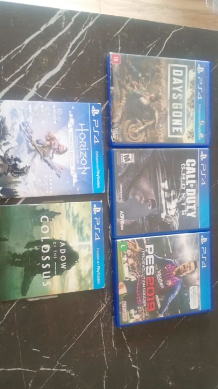 Ps4 slim 1 tera  - Foto 2
