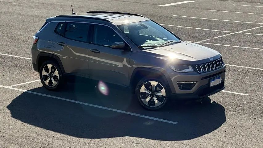 Jeep Compass Longitude 2.0 4X2 Flex 16V Aut. 2018 - Foto 5